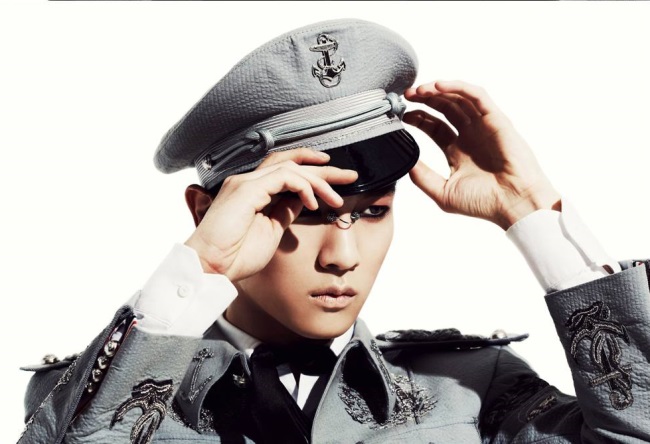 SHINee "Everybody" 概念照:Key SHINee "Everybody" 概念照:Key