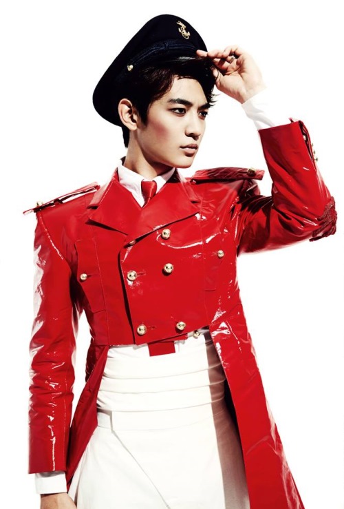 SHINee "Everybody" 概念照：珉豪
