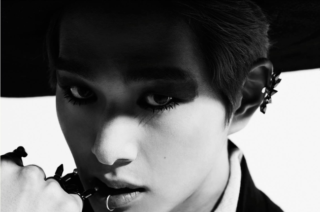 SHINee "Everybody" 概念照：溫流