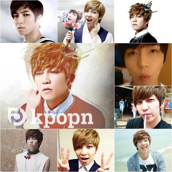 U-Kiss 韓國團體認認樂 秀鉉 U-Kiss 韓國團體認認樂 秀鉉