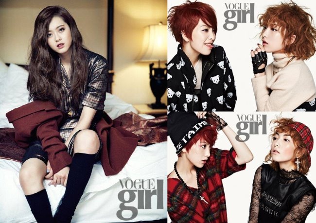 VOGUE girl 2013 Oct. 