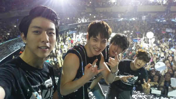 CNBLUE CNBLUE