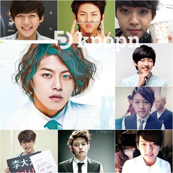 U-Kiss 韓國團體認認樂 東澔 U-Kiss 韓國團體認認樂 東澔