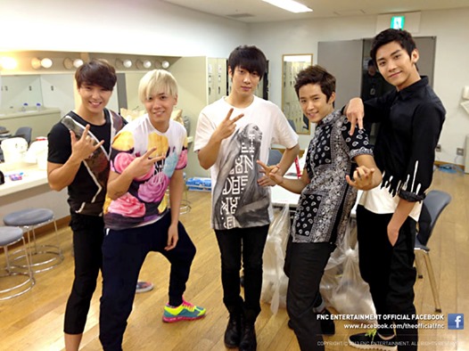 FTIsland FTIsland