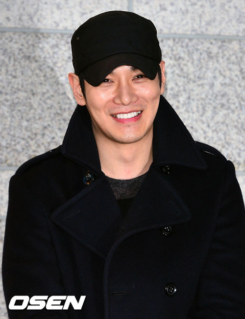 Hwanhee 退伍