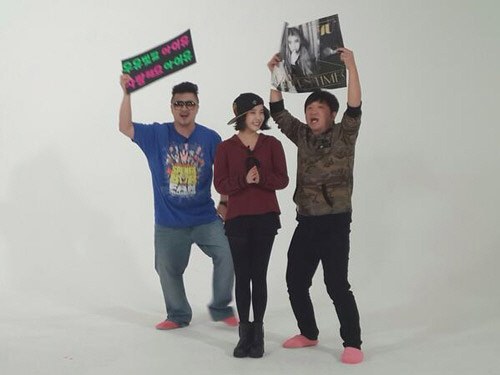 IU Weekly Idol