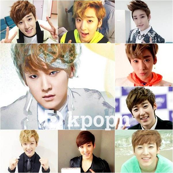 U-Kiss 韓國團體認認樂 kevin U-Kiss 韓國團體認認樂 kevin