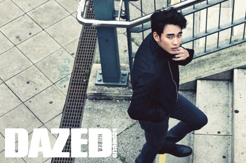 金秀賢 DAZED & CONFUSED 金秀賢 DAZED & CONFUSED