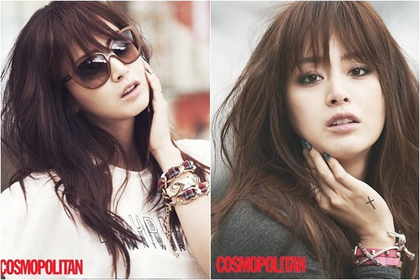 金泰希 COSMOPOLITAN