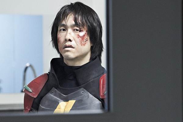 The Hero 劇照