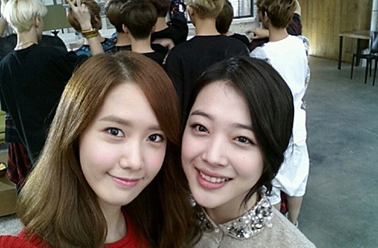 潤娥 Sulli
