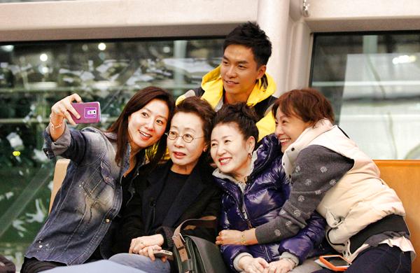 李昇基、花樣姐姐