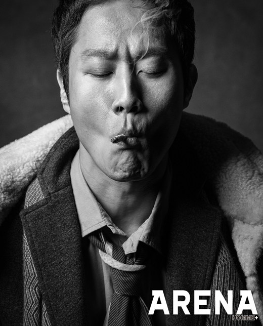 政宇 Arena Homme + 畫報 (2013.11)