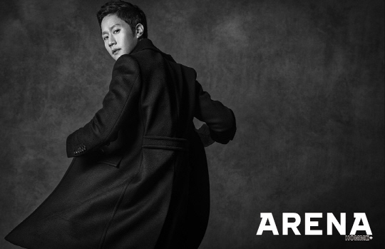 政宇 Arena Homme + 畫報 (2013.11)