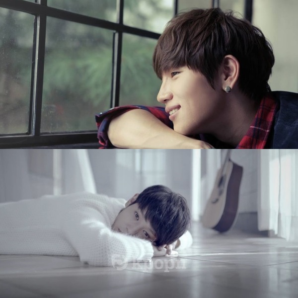 K.Will、鄭俊英