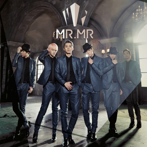 MR.MR Do You Feel Me 封面