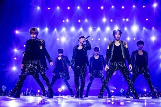 INFINITE
