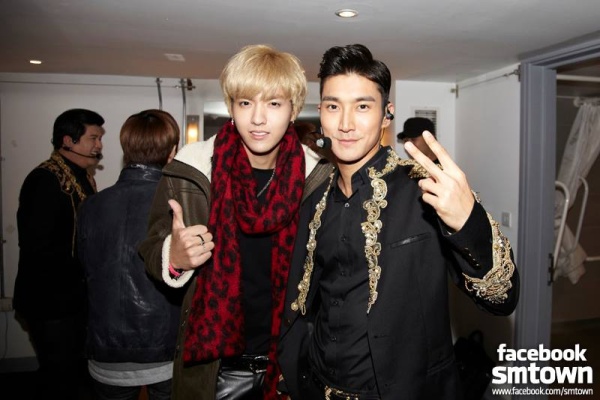 始源、Kris