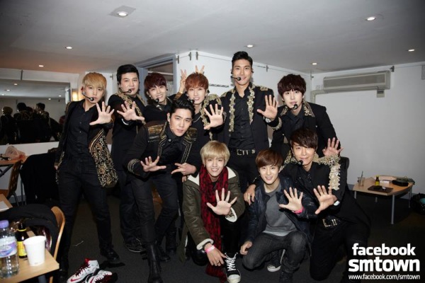 Super Junior、Su Ho、Kris