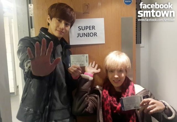 Su Ho、Kris 倫敦 SS5