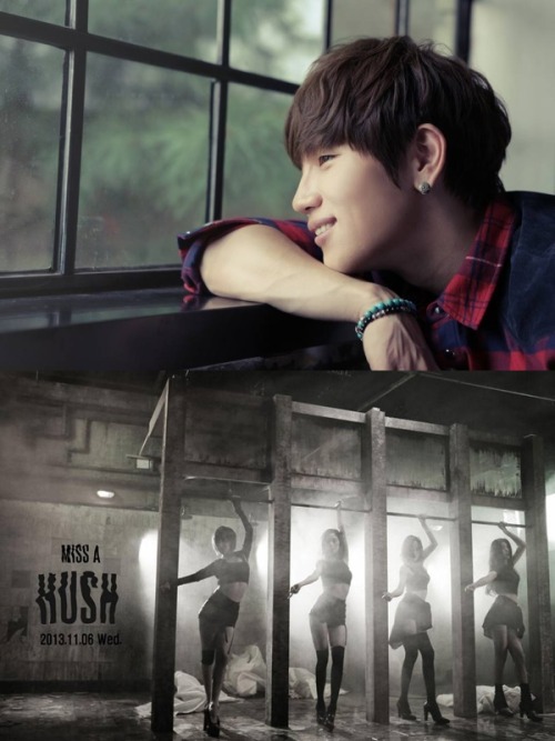 miss A、K.Will miss A、K.Will