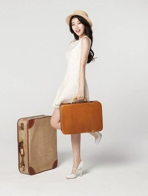 Suzy TMON 代言照