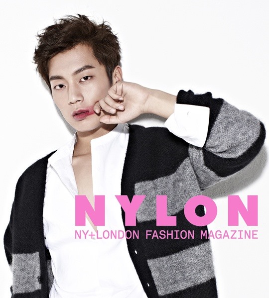 斗俊 NYLON 畫報 (2013.12) 斗俊 NYLON 畫報 (2013.12)