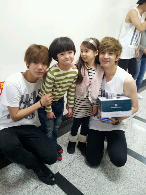 Mir、天動、Leo、Lauren