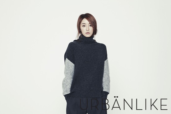 鄭柔美 URBANLIKE 畫報 (2013.12) 鄭柔美 URBANLIKE 畫報 (2013.12)