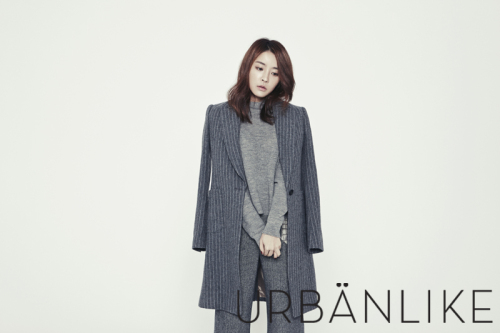 鄭柔美 URBANLIKE 畫報 (2013.12) 鄭柔美 URBANLIKE 畫報 (2013.12)
