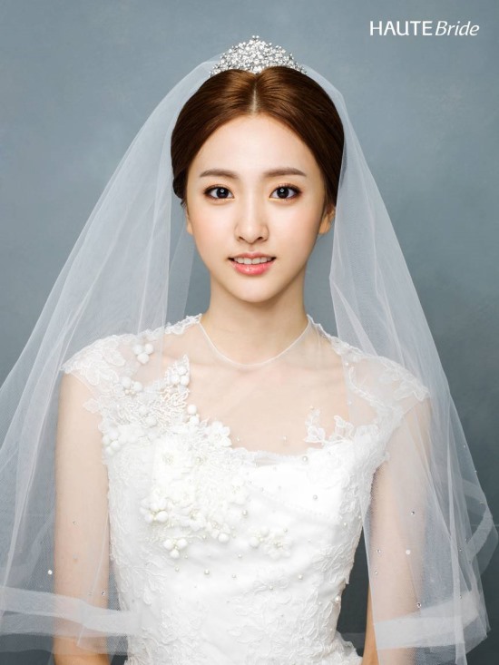 Hae Ryeong 婚紗畫報 Hae Ryeong 婚紗畫報