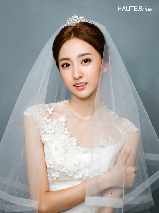 Hae Ryeong 婚紗畫報 Hae Ryeong 婚紗畫報