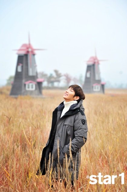 李準基 @star1 畫報 (2013.12)