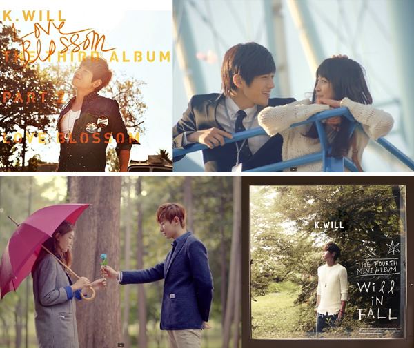 K.Will 2013 專輯