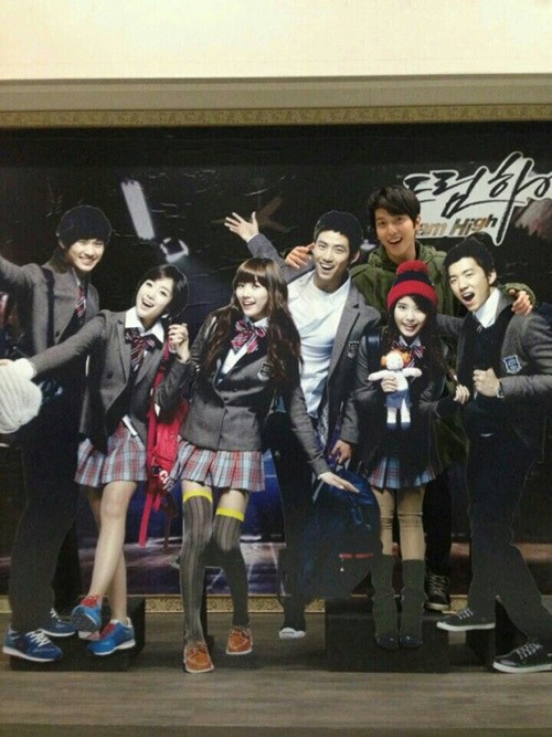 鄭容和 & Dream High