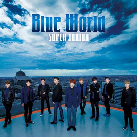 Super Junior / Blue World