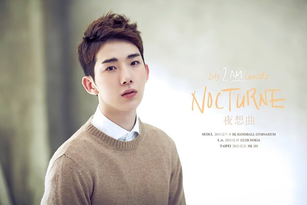 趙權 (2AM NOCTURNE 概念照)