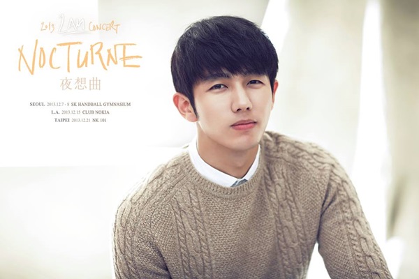 瑟雍 (2AM NOCTURNE 概念照)