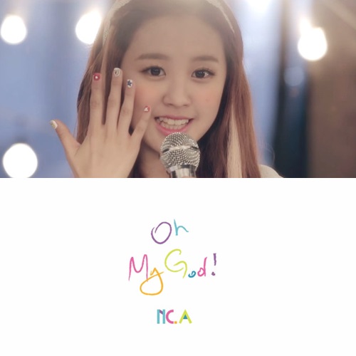 NC.A "Oh My God" MV 截圖