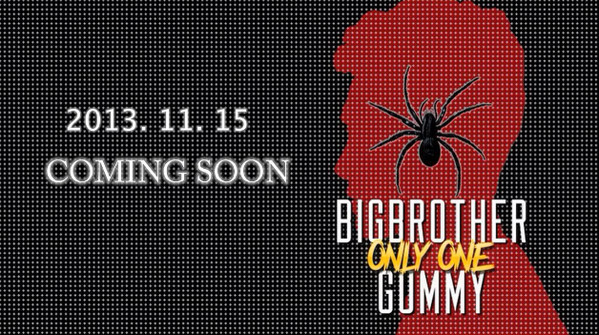 Gummy、Big Brother "Only One" 預告截圖