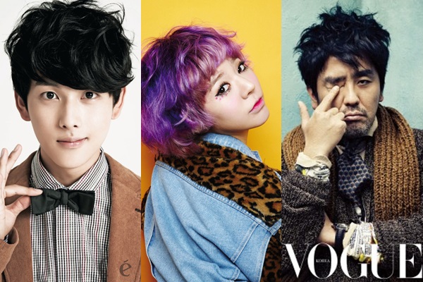 時完、Sunny、柳承龍 時完、Sunny、柳承龍