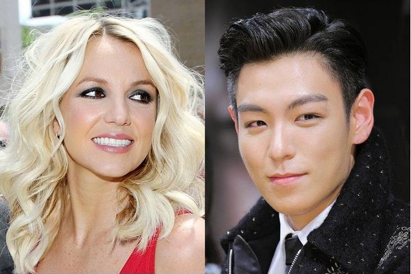 小甜甜布蘭妮 (Britney Spears)、TOP 小甜甜布蘭妮 (Britney Spears)、TOP