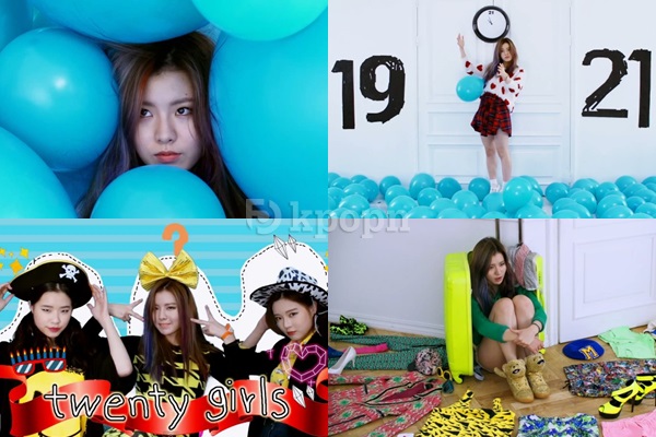 金藝琳 (Lim Kim) 新歌 MV 截圖