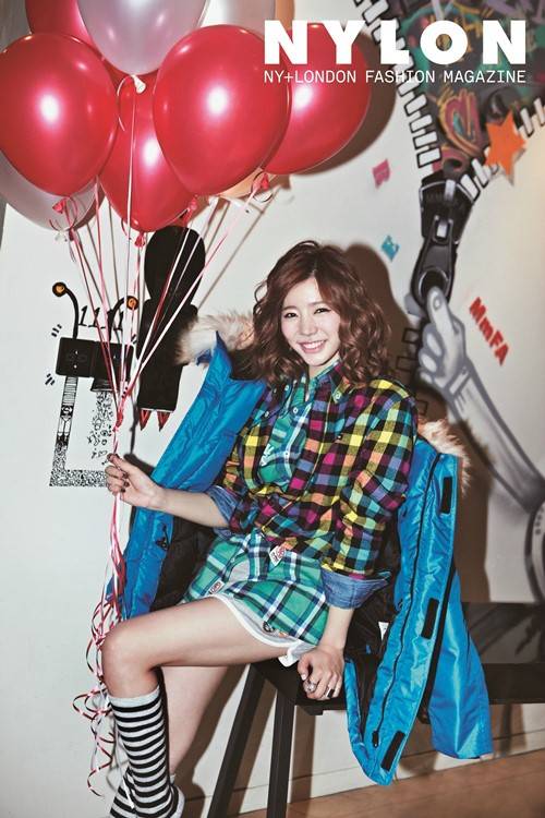 Sunny (NYLON 2013.12)