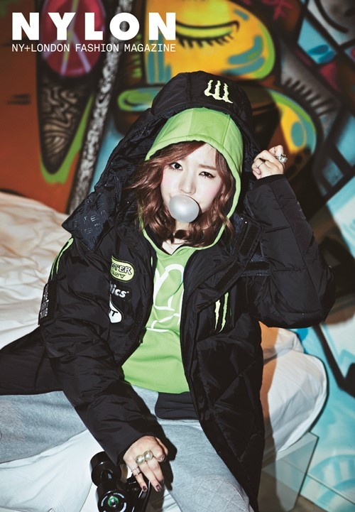 Sunny (NYLON 2013.12)