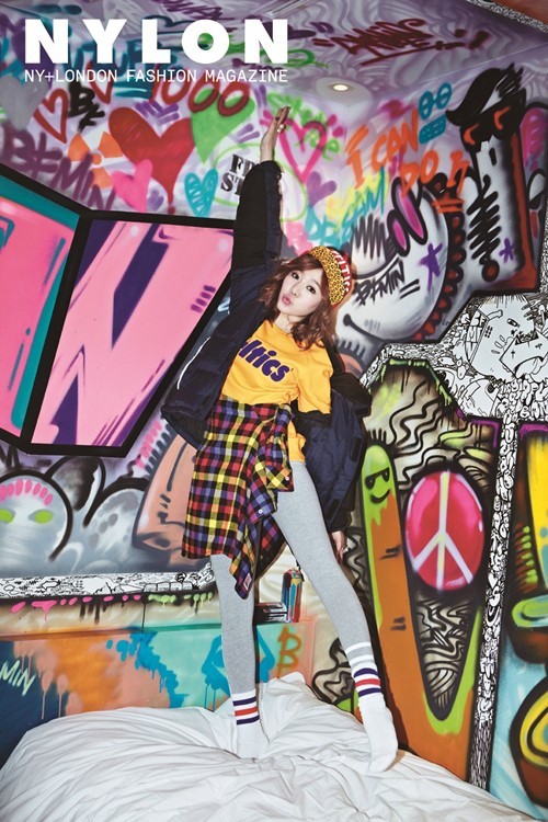 Sunny (NYLON 2013.12)