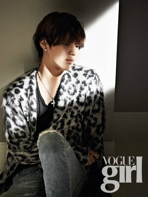 泰民 VOGUE girl 2013.12 泰民 VOGUE girl 2013.12