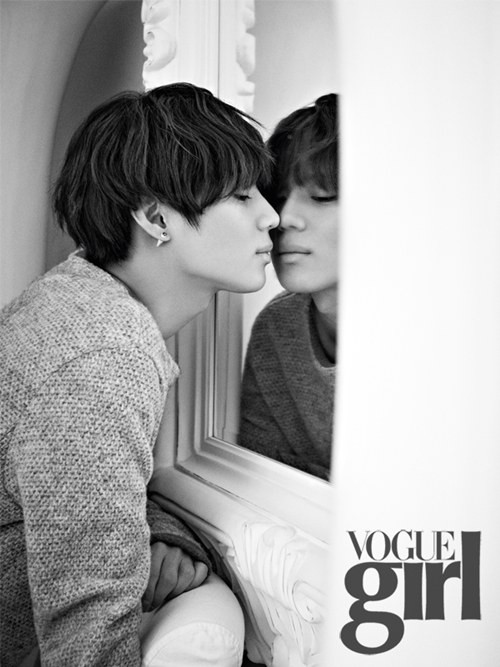 泰民 VOGUE girl 2013.12 泰民 VOGUE girl 2013.12