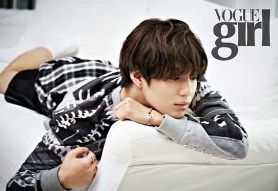 泰民 VOGUE girl 2013.12