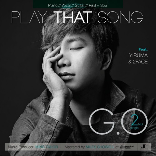 G.O "Play That Song" 封面